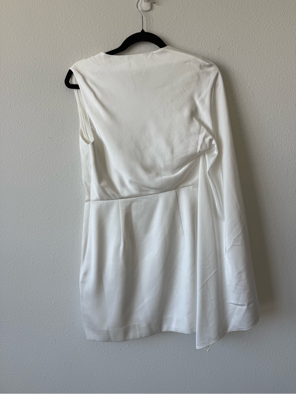 NWT Significant Other Annabel Mini Dress in Ivory - Picture 7 of 11